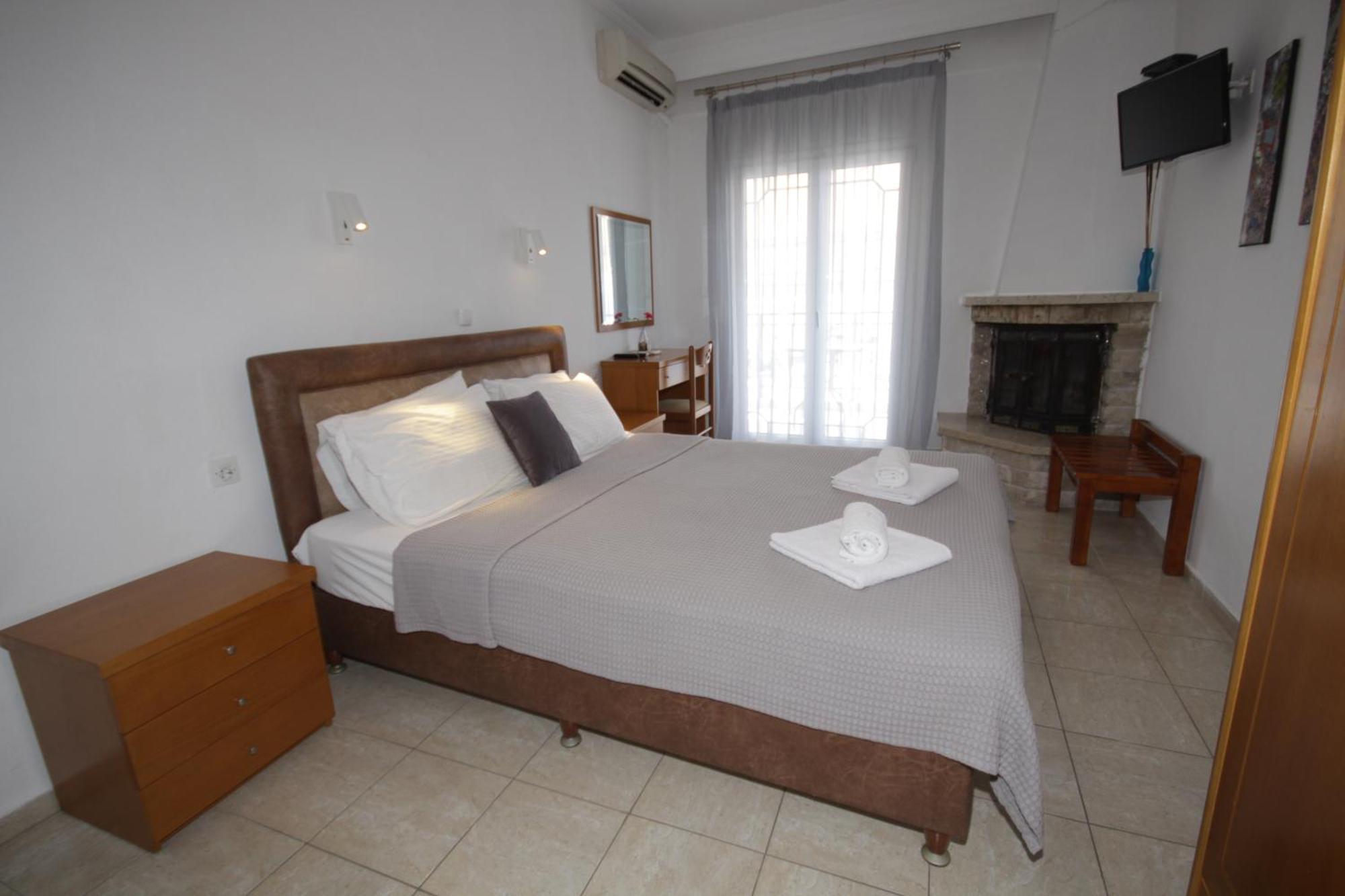 Portodream Studios & Apartments Neos Marmaras Esterno foto