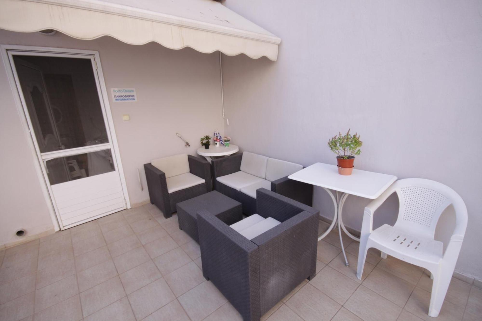 Portodream Studios & Apartments Neos Marmaras Esterno foto