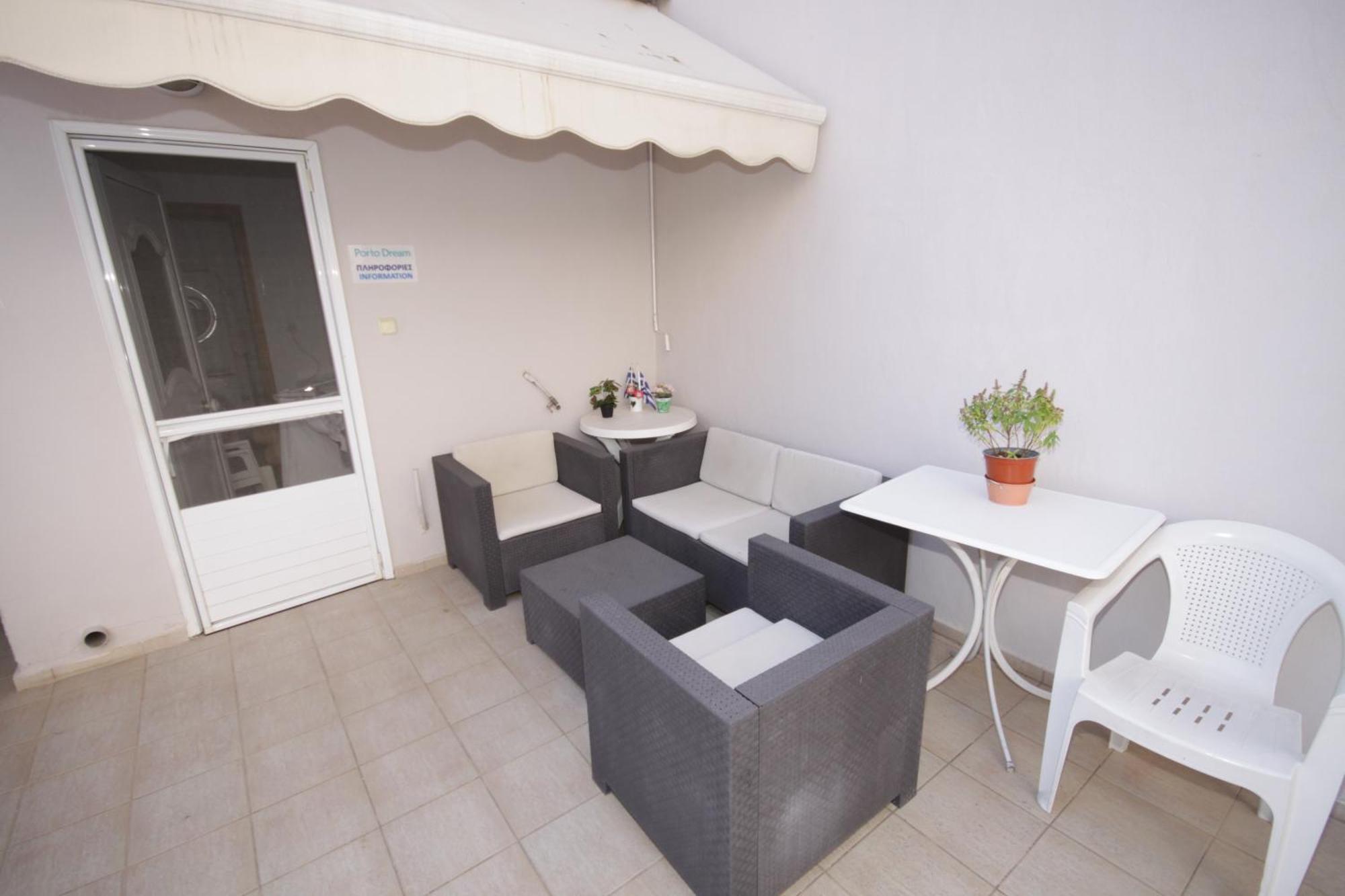 Portodream Studios & Apartments Neos Marmaras Esterno foto