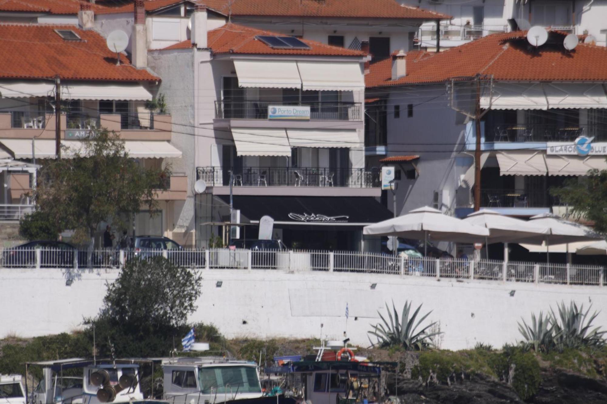 Portodream Studios & Apartments Neos Marmaras Esterno foto