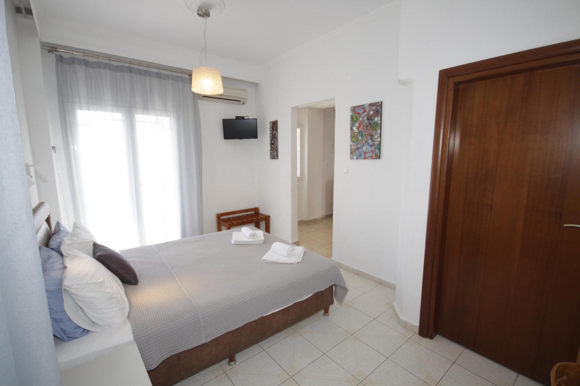 Portodream Studios & Apartments Neos Marmaras Esterno foto
