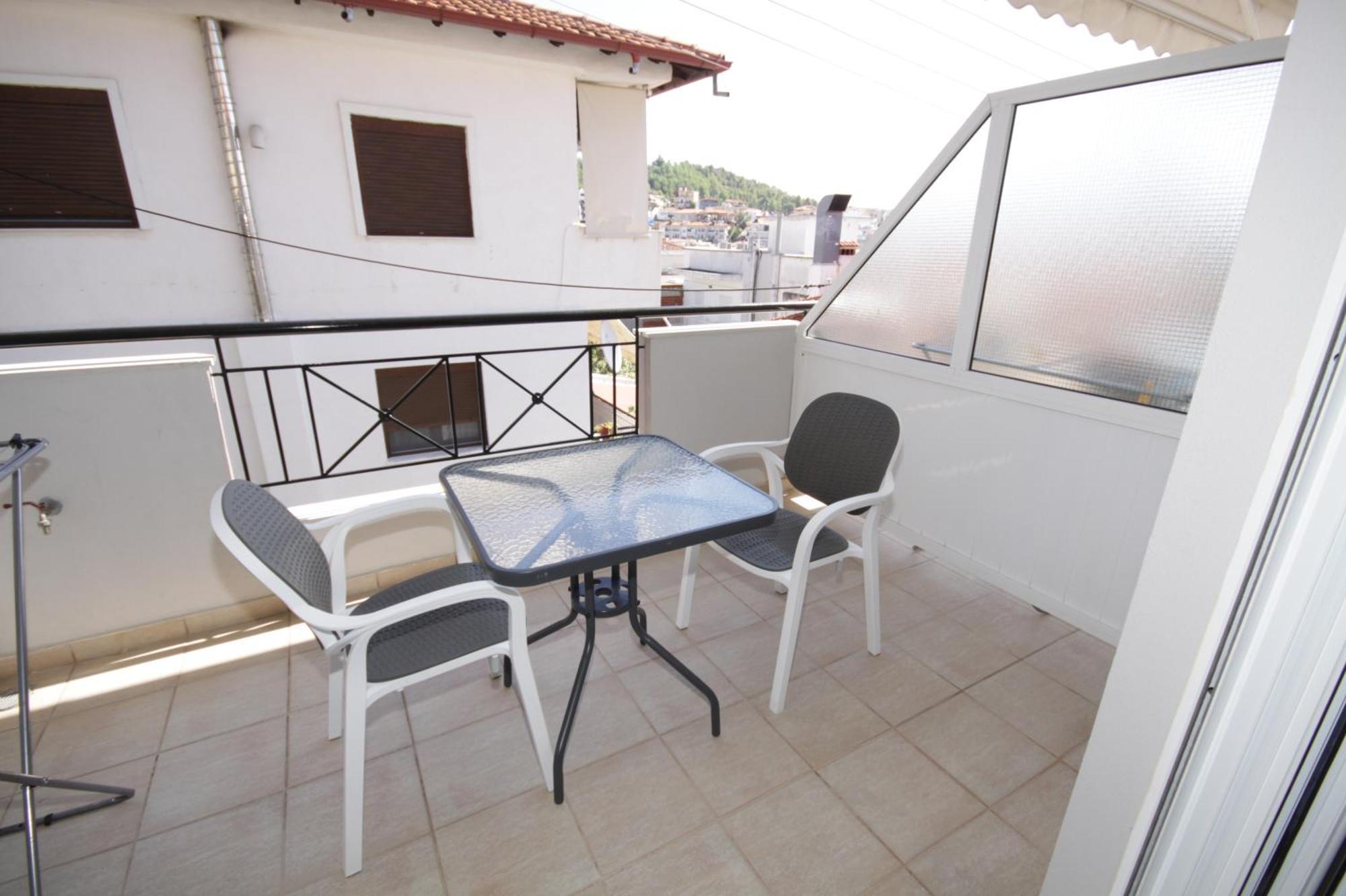 Portodream Studios & Apartments Neos Marmaras Esterno foto