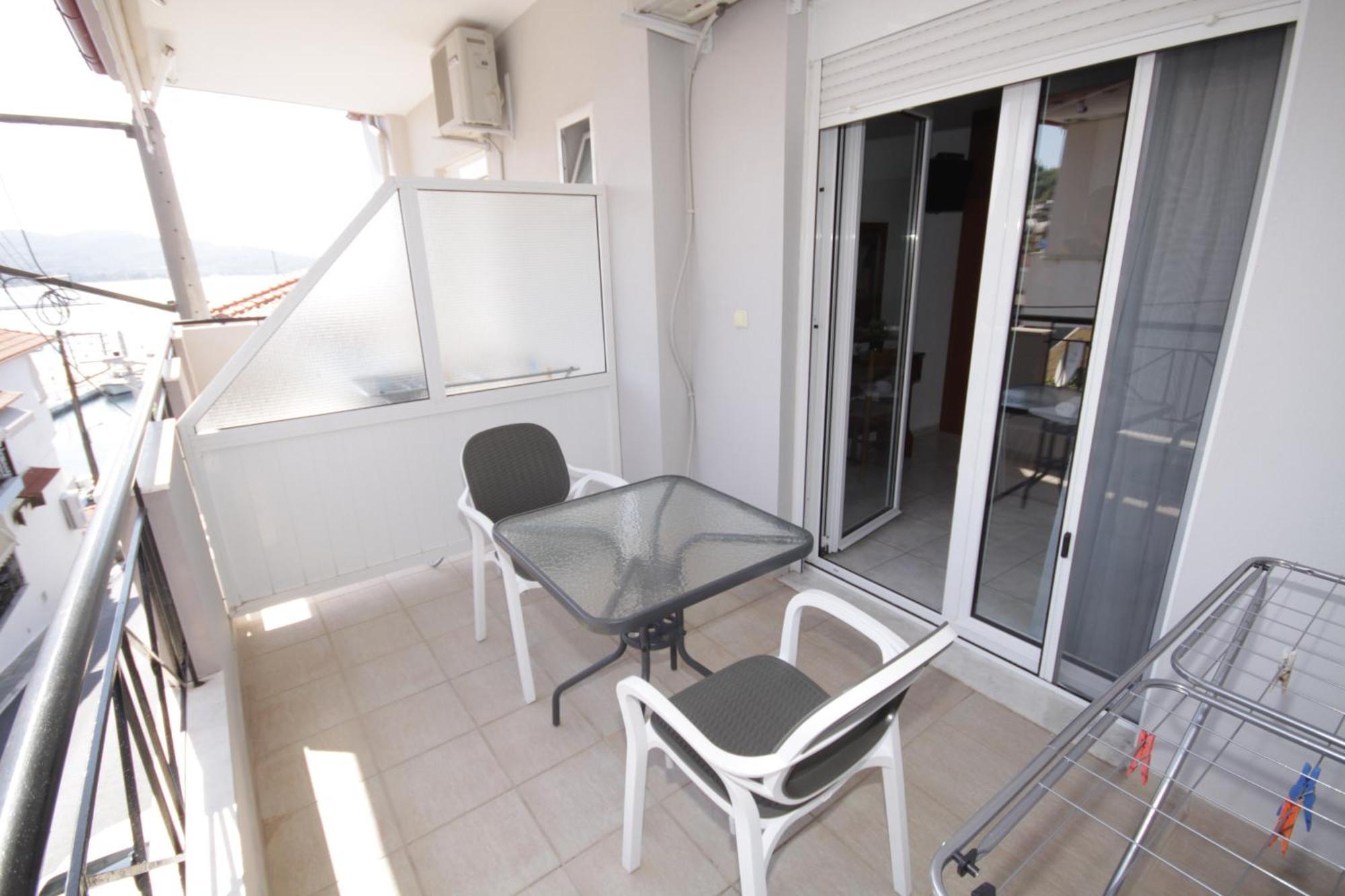 Portodream Studios & Apartments Neos Marmaras Esterno foto