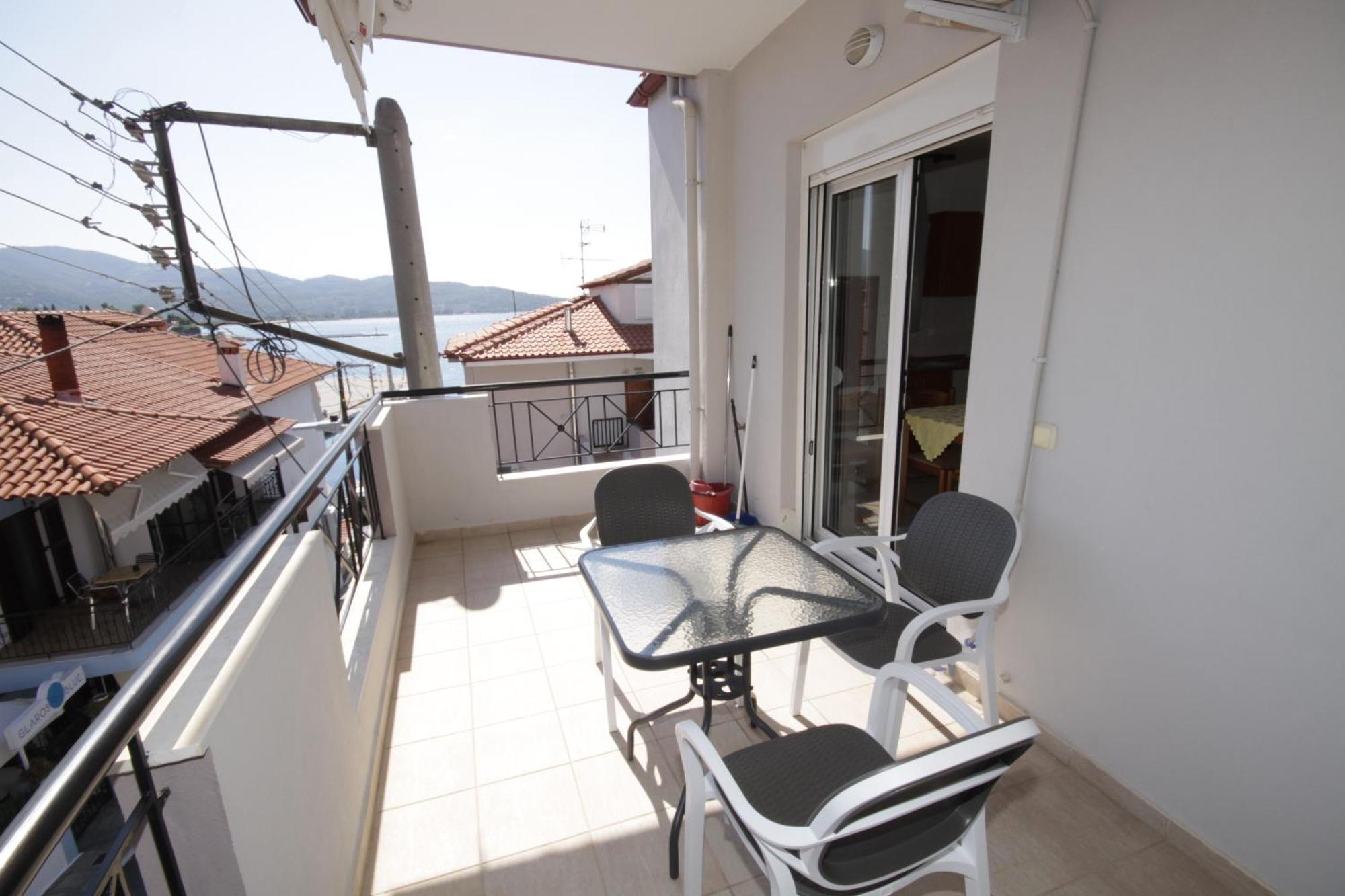 Portodream Studios & Apartments Neos Marmaras Esterno foto