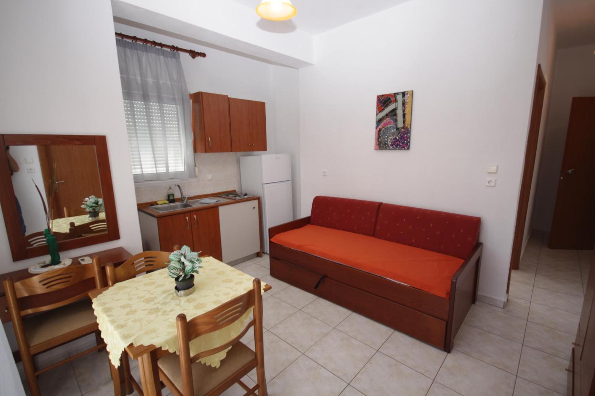 Portodream Studios & Apartments Neos Marmaras Esterno foto