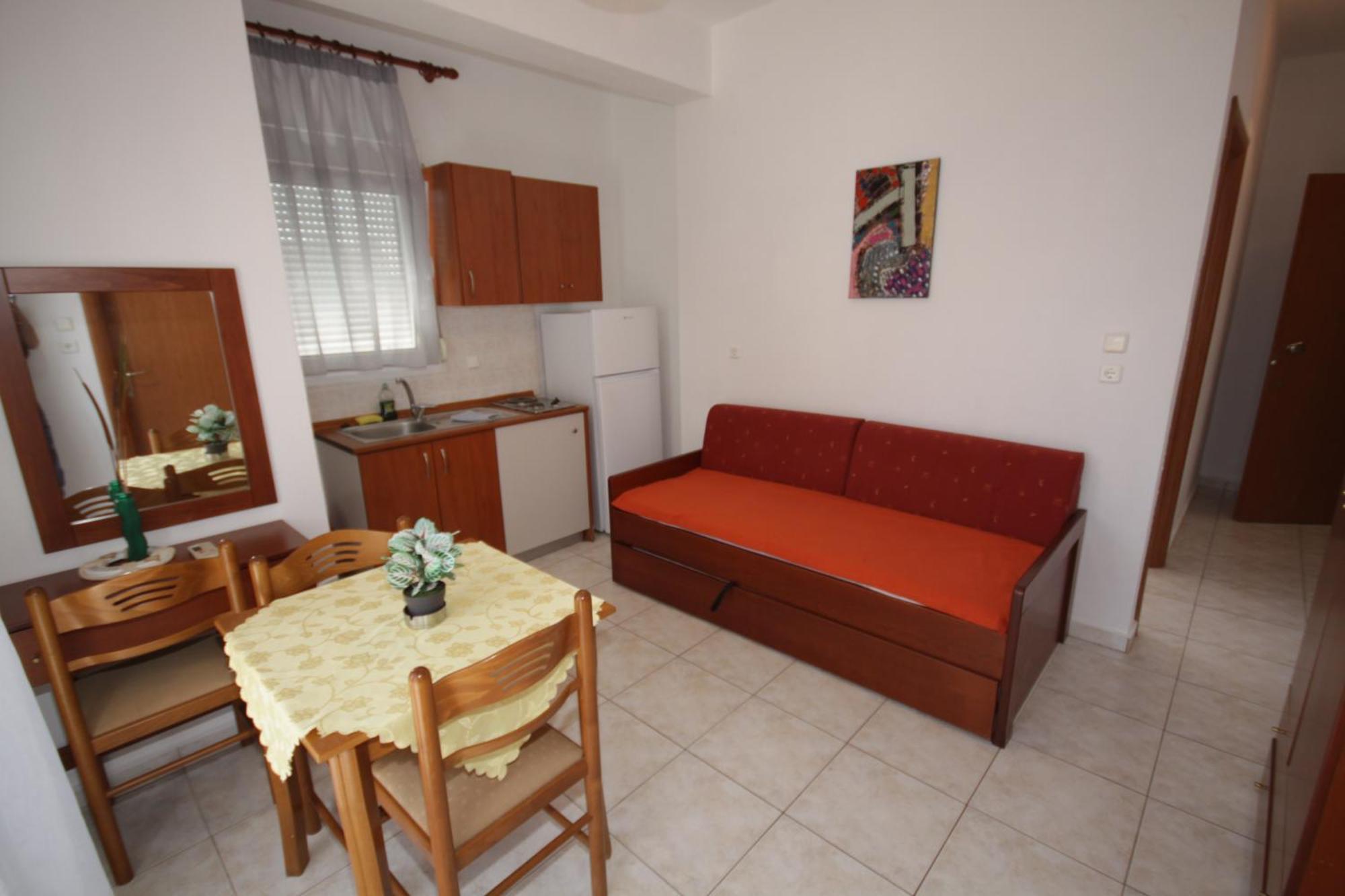 Portodream Studios & Apartments Neos Marmaras Esterno foto