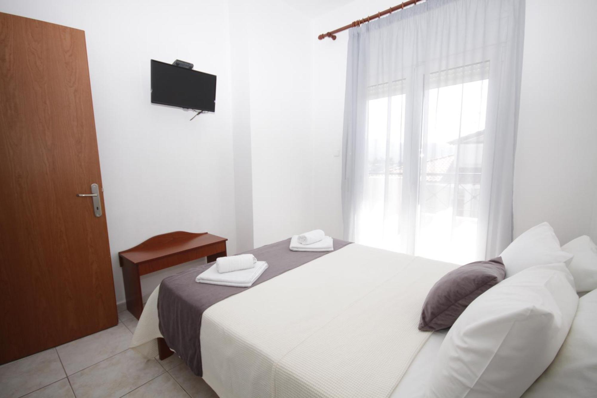 Portodream Studios & Apartments Neos Marmaras Esterno foto