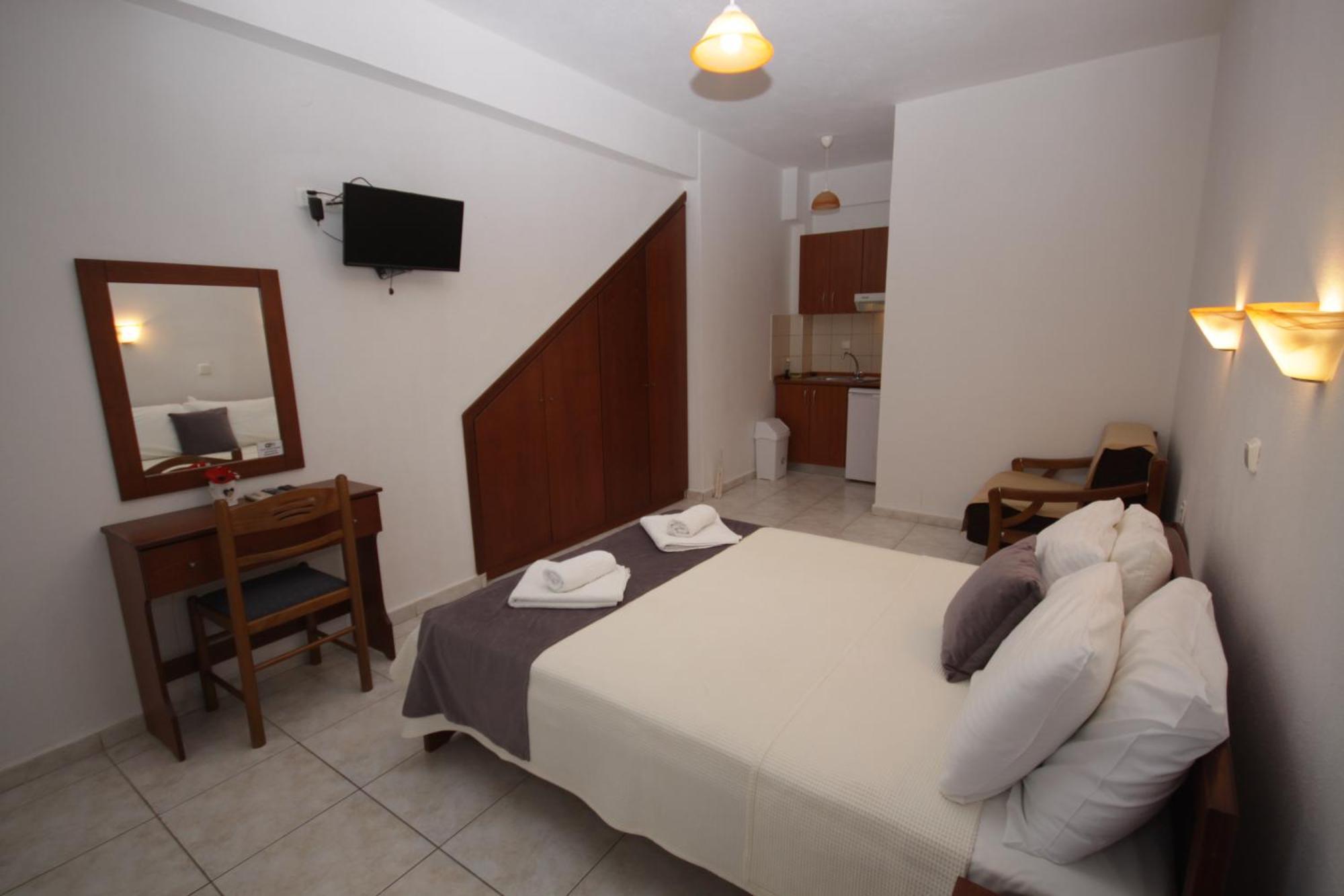 Portodream Studios & Apartments Neos Marmaras Esterno foto